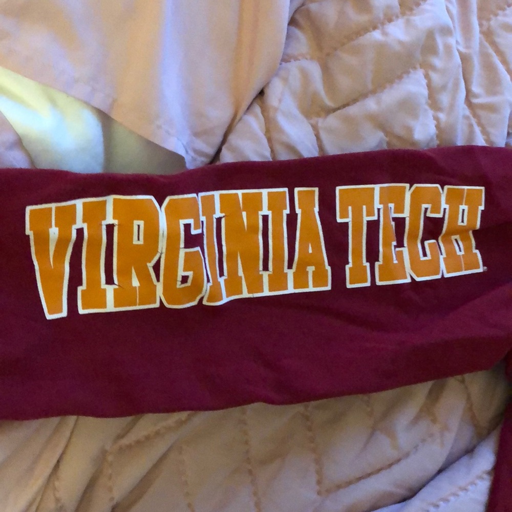 Virginia Tech Jacket - Picture 2 of 4